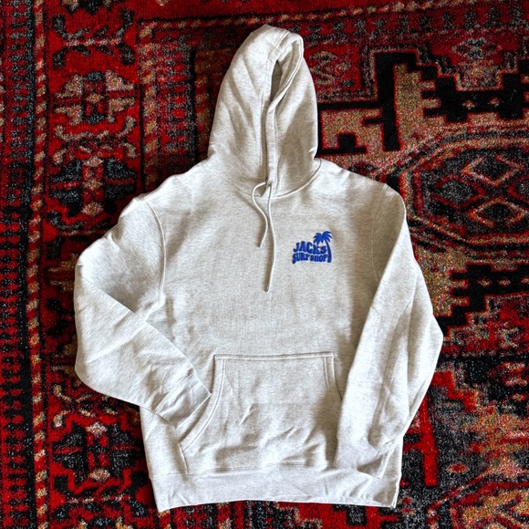 NWT Jacks Surf Shop Hoodie - Picture 1 of 5